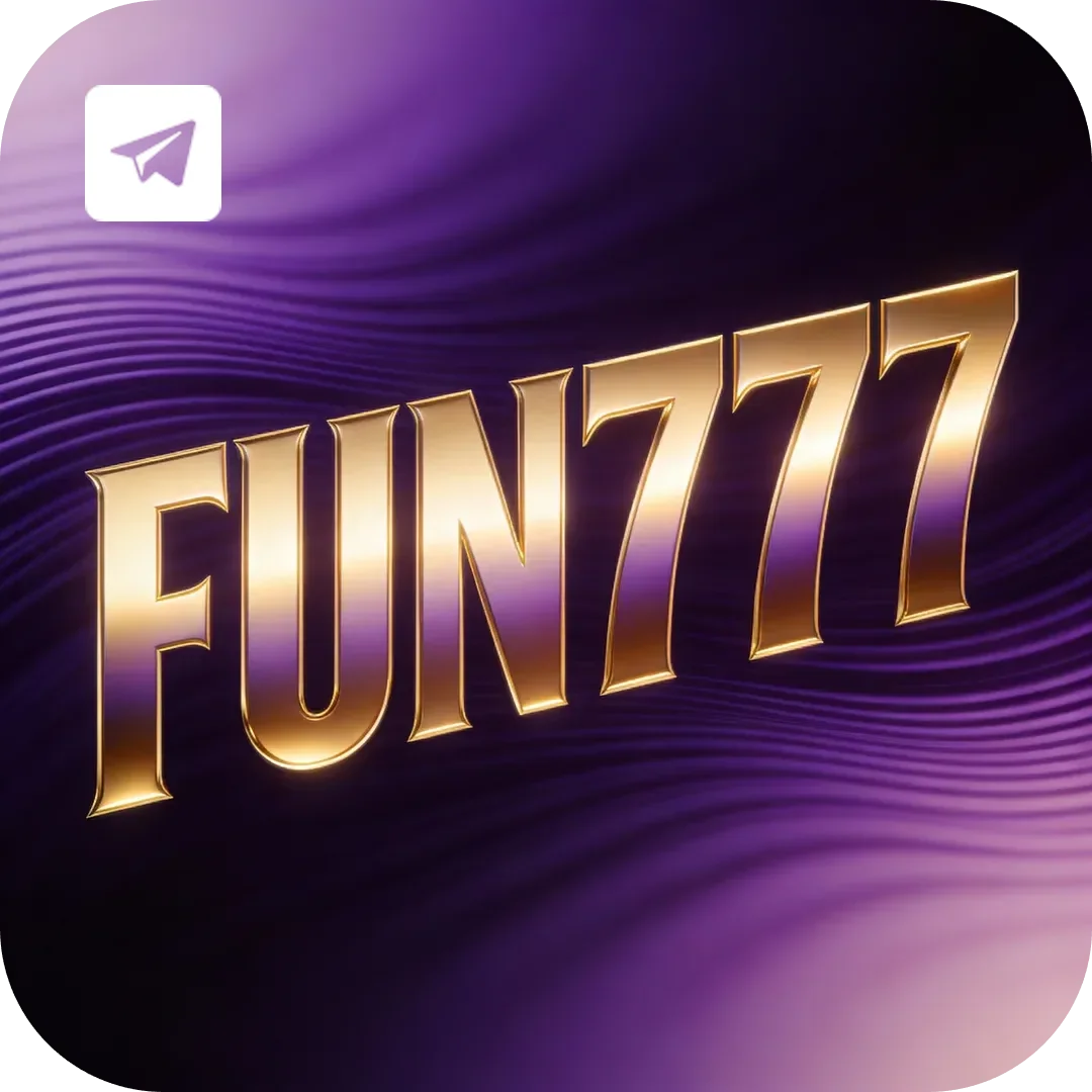 Canal oficial da fun777 no Telegram